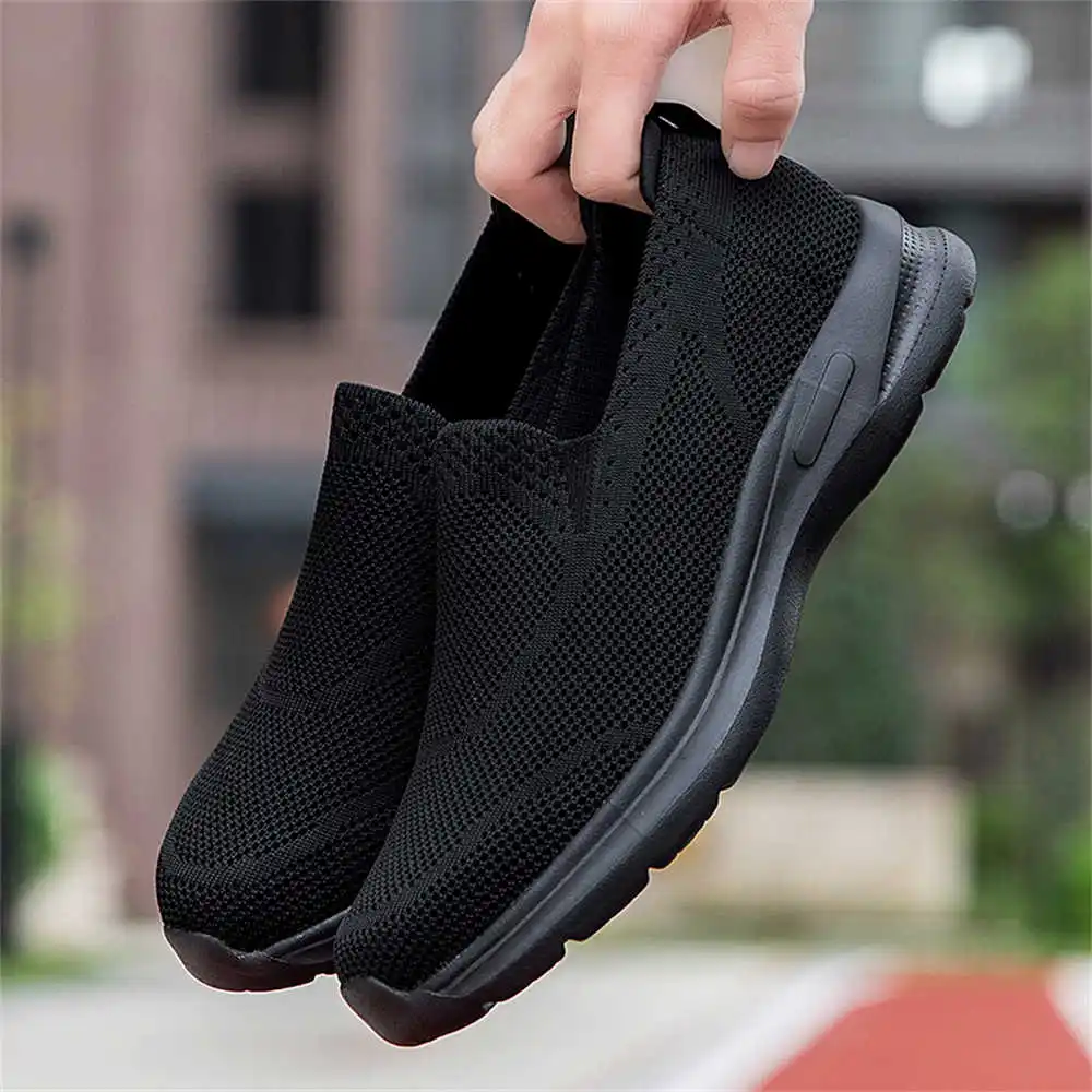 Tech Accessories Gifts For Men - Without Lace Net Man's Boots For