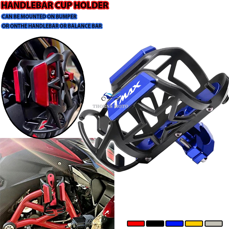 Tech Accessories - Motorcycle Coffee Bottle Holder For YAMAHA