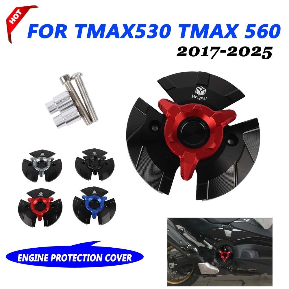 Tech Protect Accessories - for YAMAHA TMAX 530 SX SD