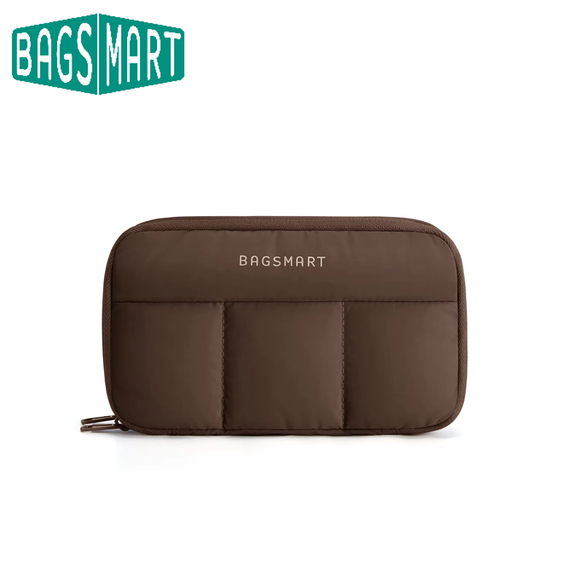 Tech Accessories Backpack - BAGSMART Cable Organiser Travel Tech Pouch
