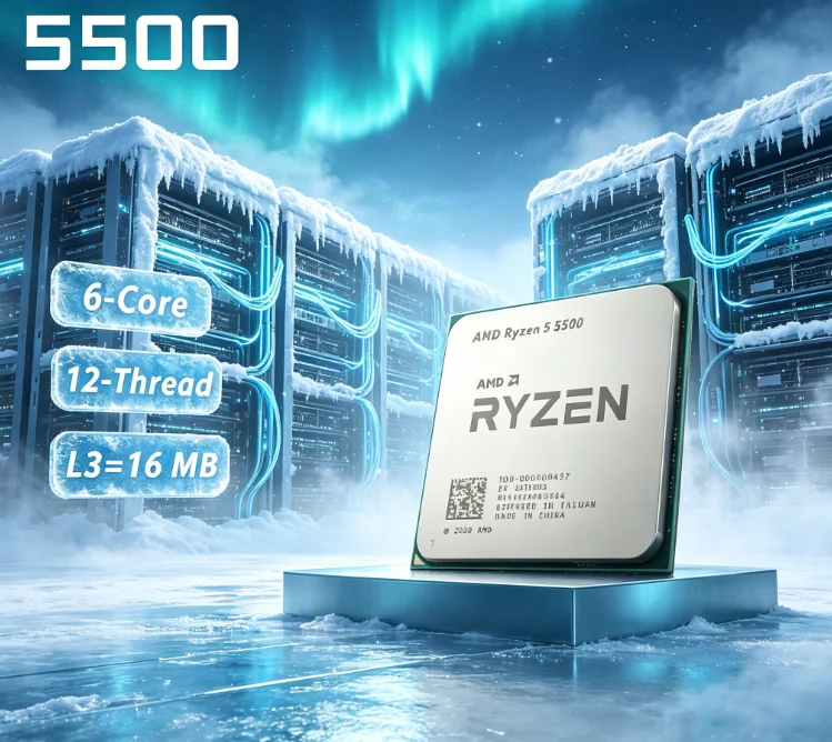 Amd Cpu Ryzen 5 - AMD Ryzen 5 5500 Competitive Online