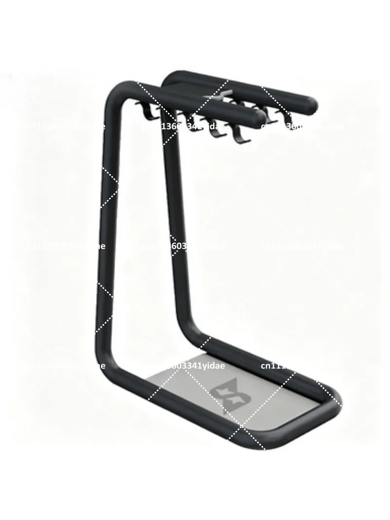 Tech Accessories - Stainless Steel Storage Rack for Squat