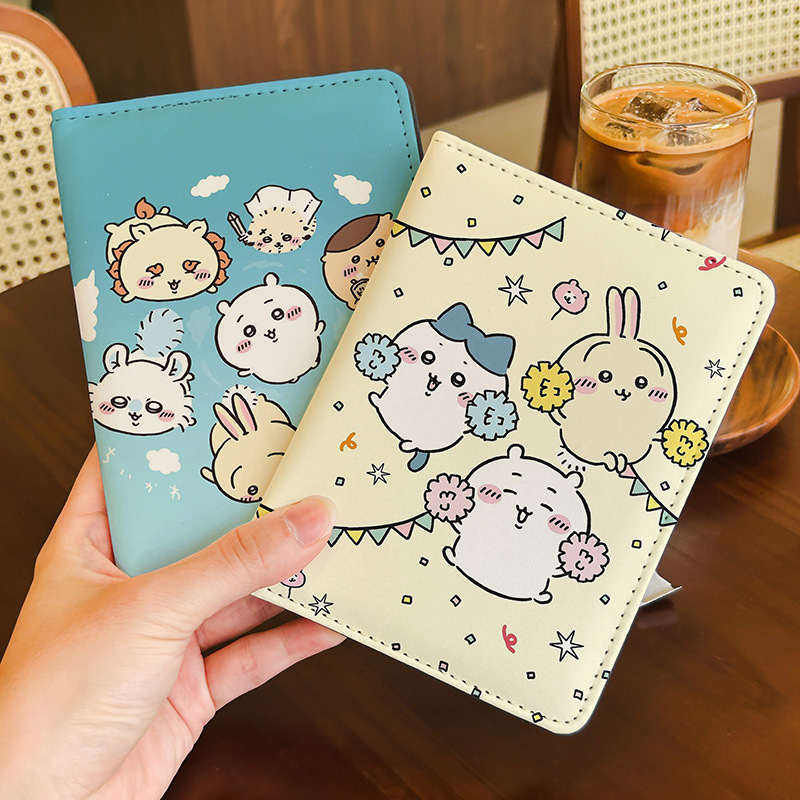 Kawaii Tech Accessories - Chiikawa Kawaii Complete Characters Printed PU