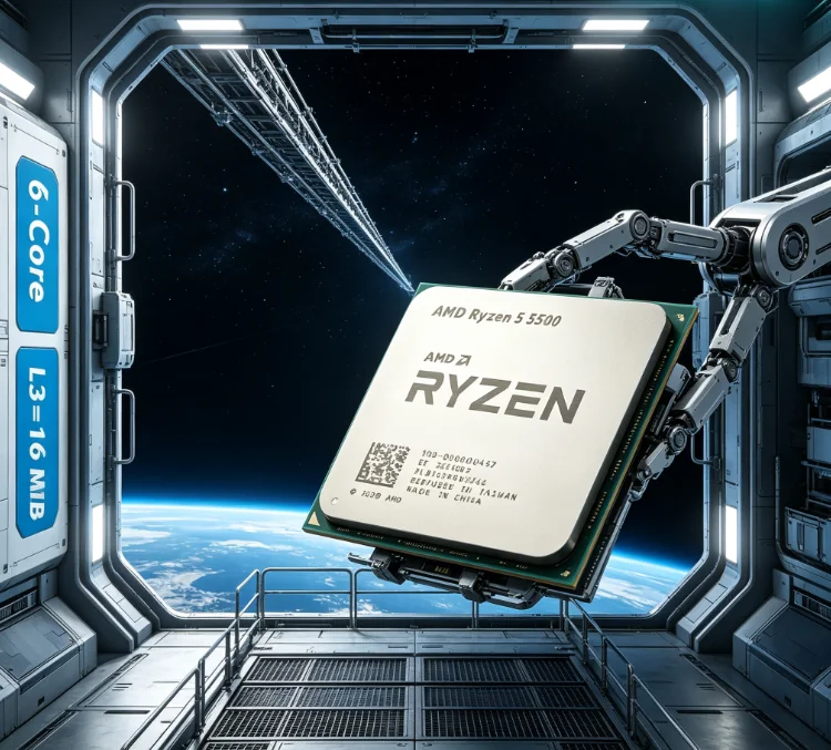 Amd Cpu Ryzen 5 - AMD Ryzen 5 5500 ITX Small