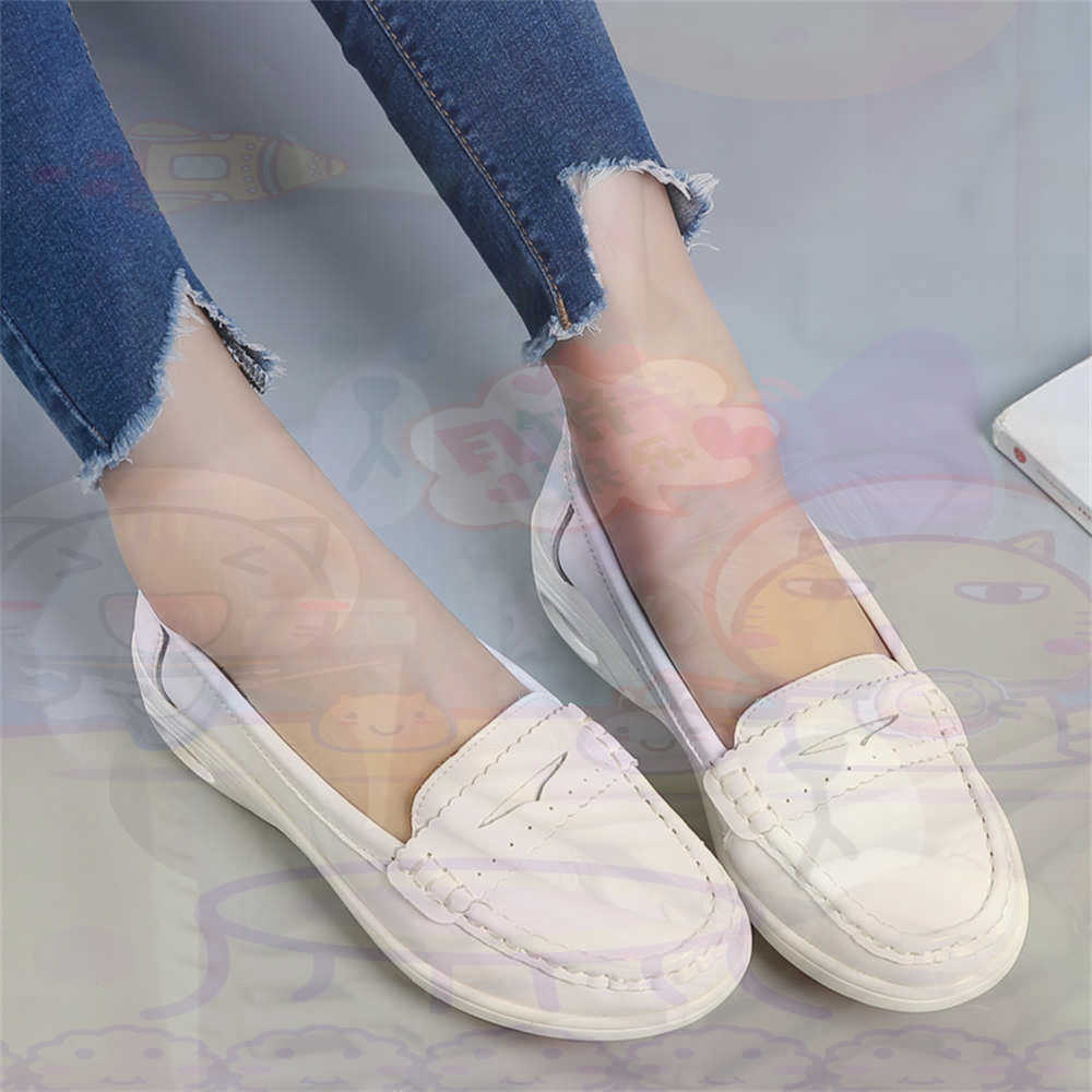 Tech Accessories Gifts For Men - Soft Slip-on Womens Large Size Shoes