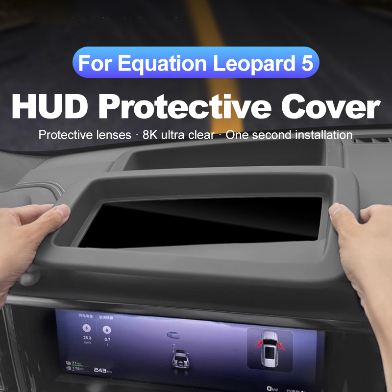 Tech Protect Accessories - For BYD Equation Leopard 5 2023