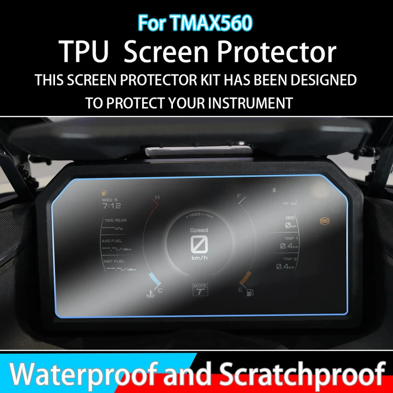 Tech Protect Accessories - For Yamaha TMAX 560 Tech Max