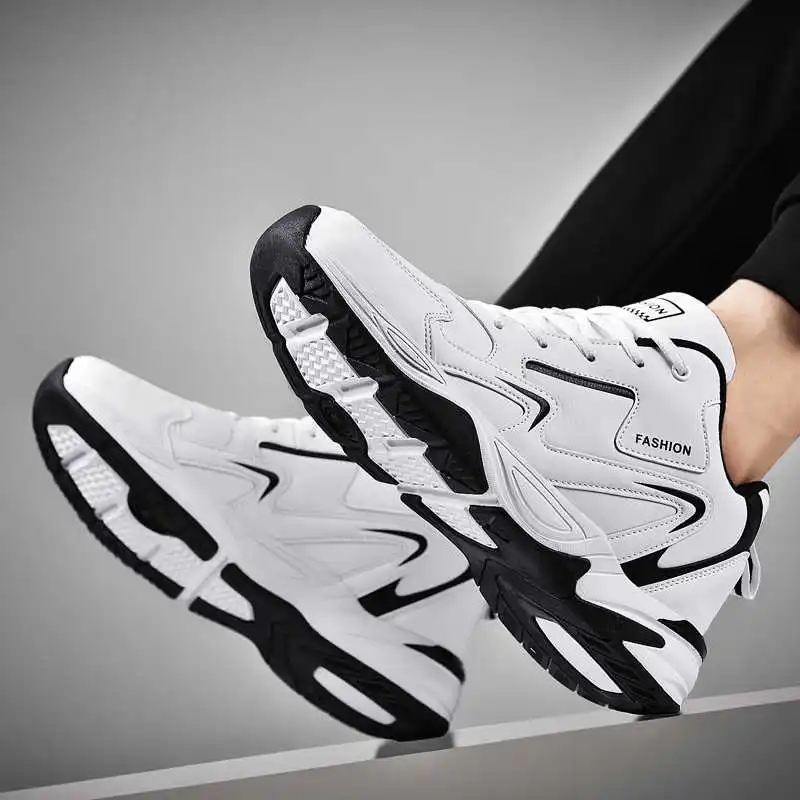 Tech Accessories Gifts For Men - Cold-proof Spring Gym Sneakers Casual Loafers