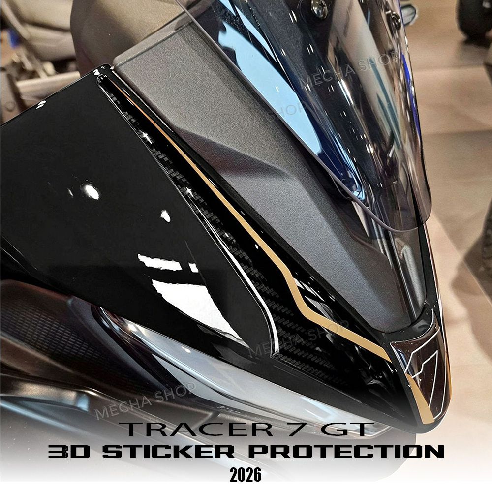 Tech Protect Accessories - 3D Sticker Tank Kit For Tracer