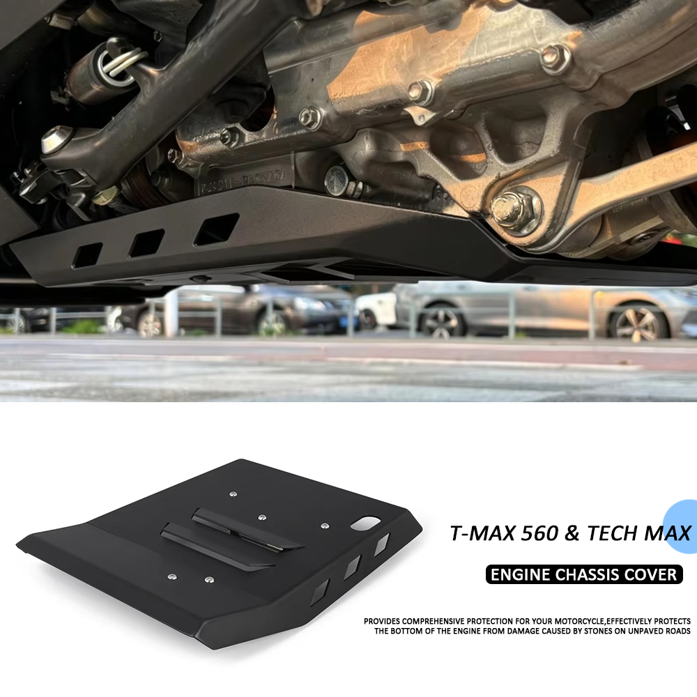 T-MAX560 New Motorcycle Skid P - Tech Accessories 评论和价格