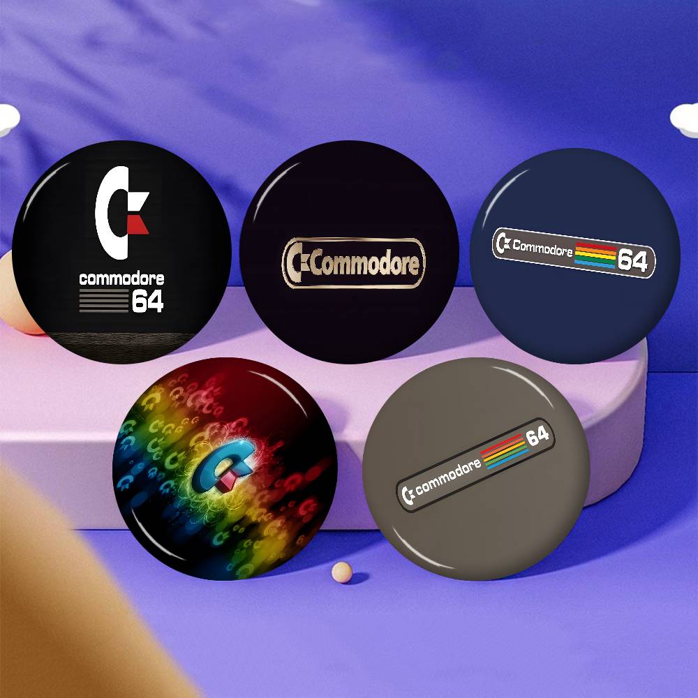 C-Commodore-64 Retro-Tech Anim - Tech Accessories Backpack 评论和价格