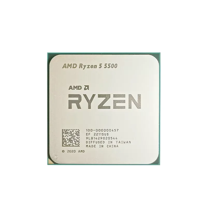 R5 5500 AMD Ryzen 5 5500 Proce - Amd Cpu Ryzen 5 评论和价格