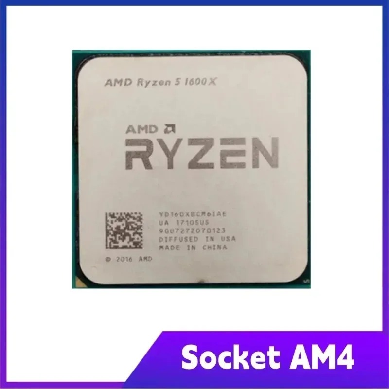 In Stock Brand New Original AM - Amd Cpu Ryzen 5 评论和价格
