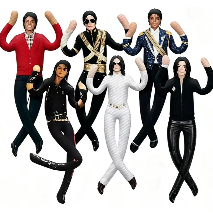 New Style Michael Jackson Cosp - Tech Home Accessories 评论和价格