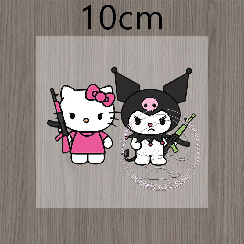 Kuromi Cinnamoroll Person Stic - Kawaii Tech Accessories 评论和价格