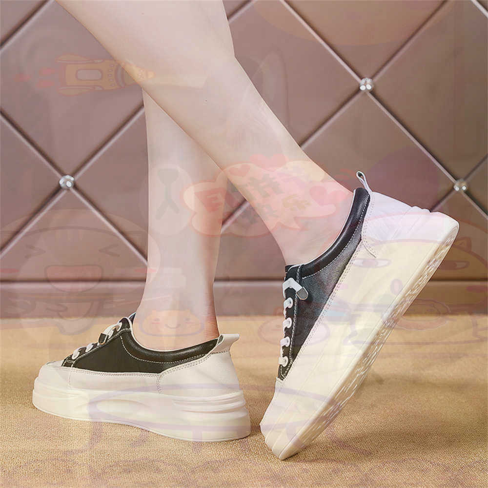 Lace-up Chunky Loafers Woman S - Tech Accessories Gifts For Men 评论和价格