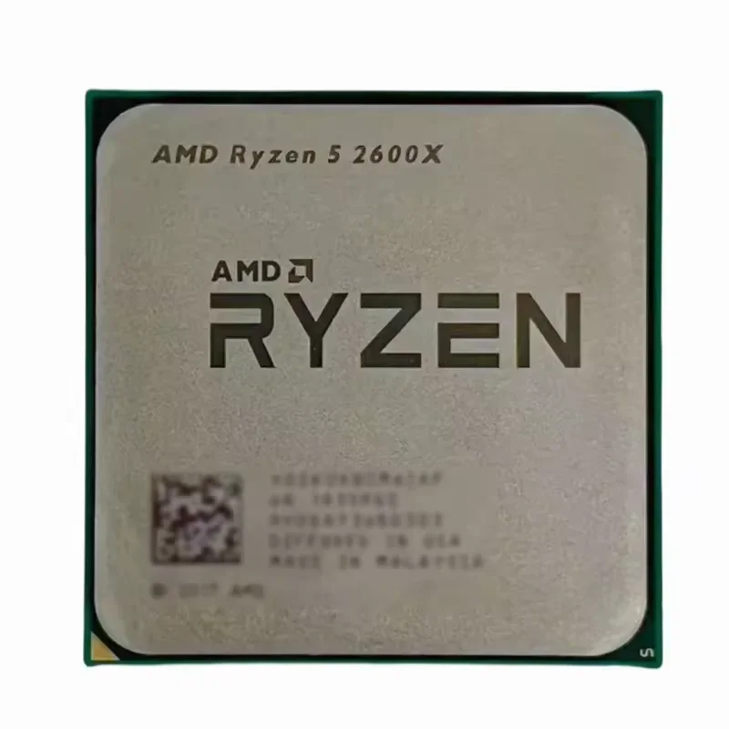 AMD Ryzen 5 2600X CPU AM4 12nm - Amd Cpu Ryzen 5 评论和价格