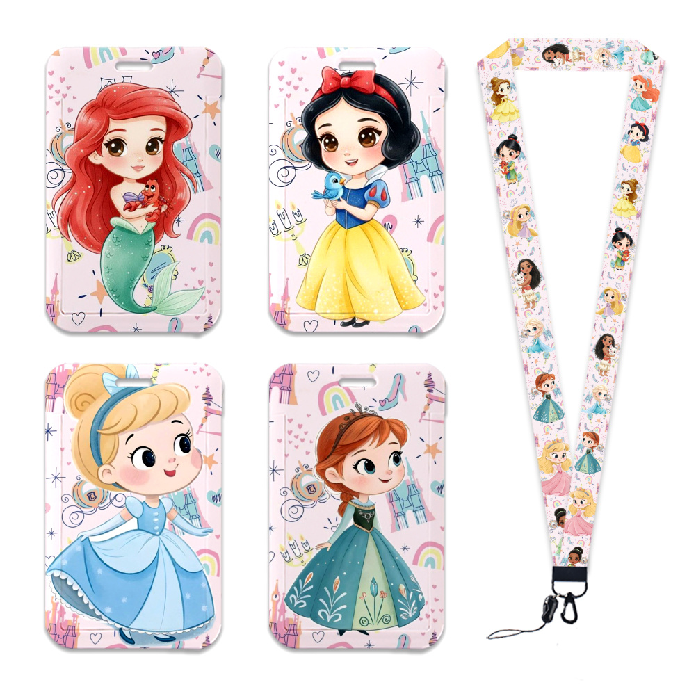 Disney Princess Cartoon Cute K - Kawaii Tech Accessories 评论和价格