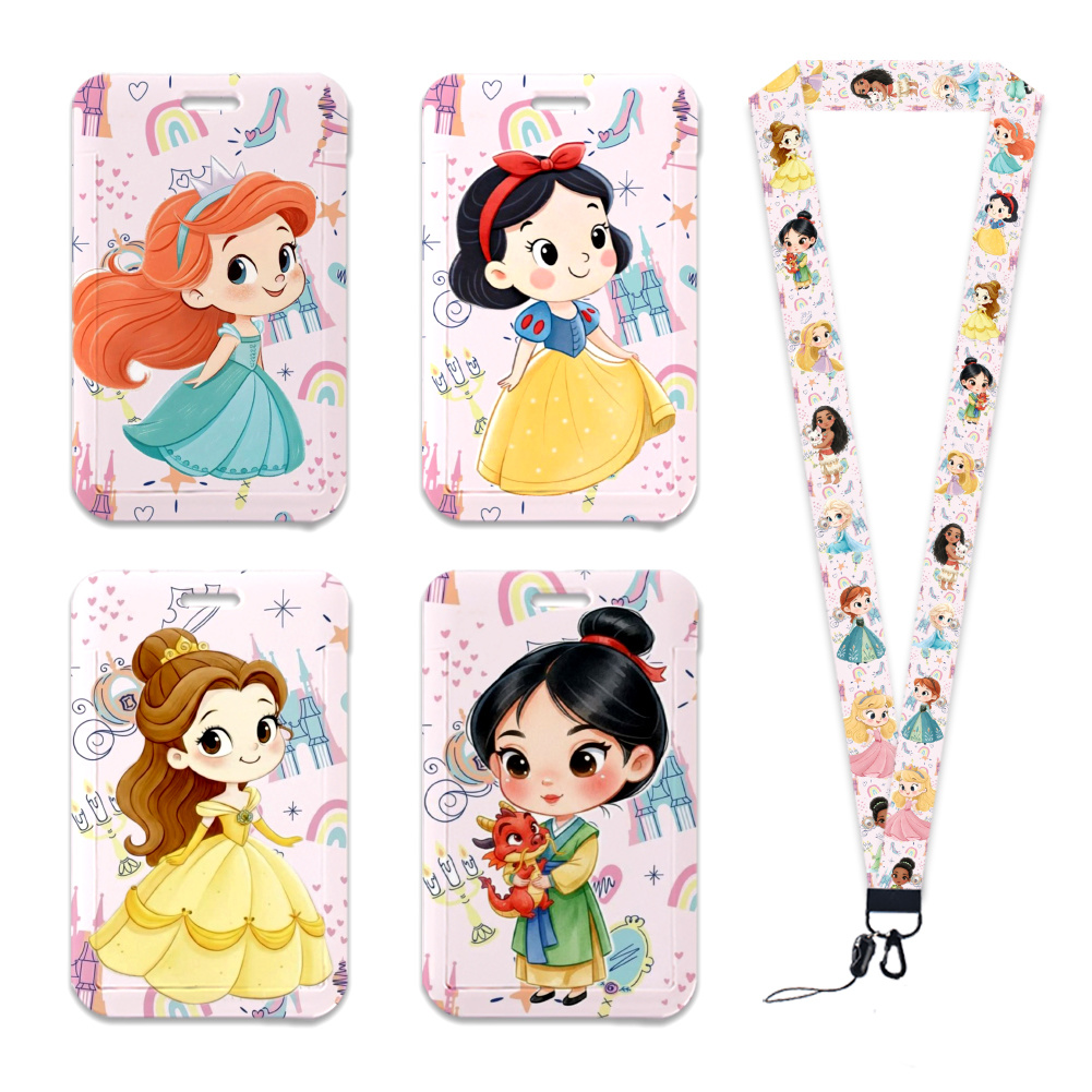 Disney Princess Cartoon Cute K - Kawaii Tech Accessories 评论和价格