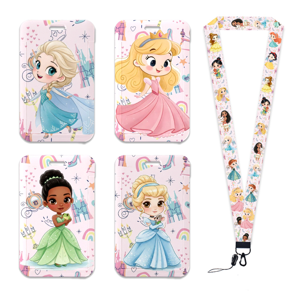 Disney Princess Cartoon Cute K - Kawaii Tech Accessories 评论和价格