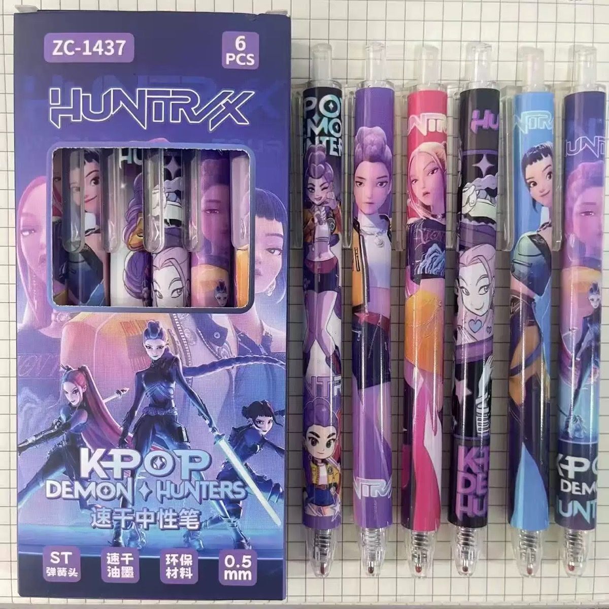 Anime Lumi Mila Zoi Witch Hunt - Tech Office Accessories 评论和价格