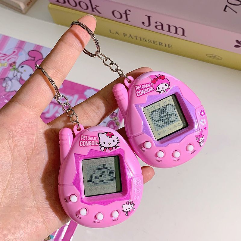 Cartoon Interactive Pet Toy Ka - Kawaii Tech Accessories 评论和价格