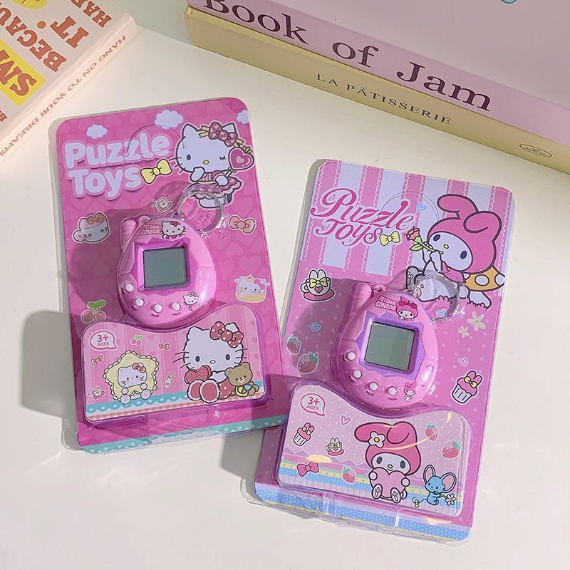 Cartoon Interactive Pet Toy Ka - Kawaii Tech Accessories 评论和价格