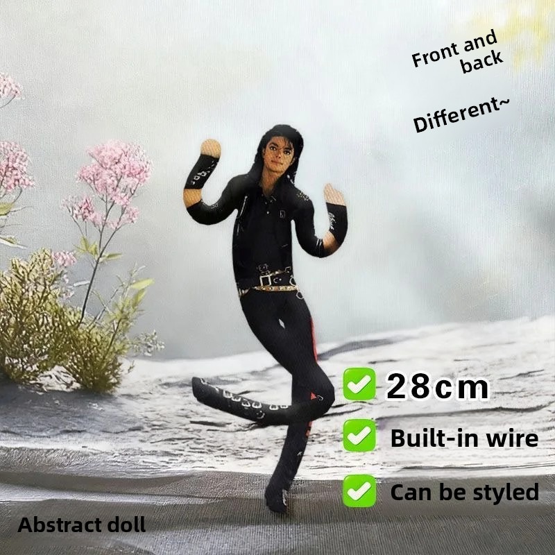 Michael Jackson Cosplay Prop D - Tech Home Accessories 评论和价格