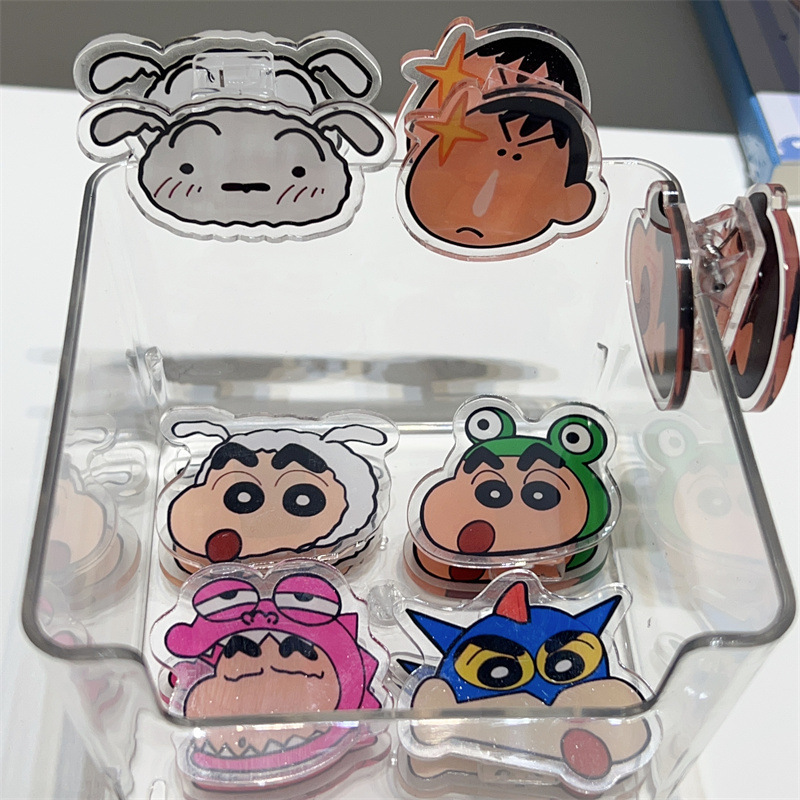 New Cute Crayon Shin-chan Anim - Tech Office Accessories 评论和价格