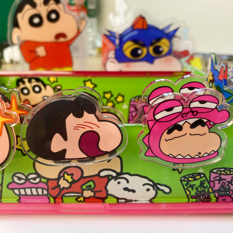 New Cute Crayon Shin-chan Anim - Tech Office Accessories 评论和价格