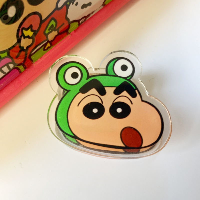 New Cute Crayon Shin-chan Anim - Tech Office Accessories 评论和价格