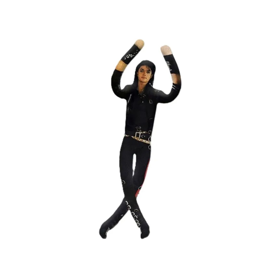 Michael Jackson Movable Joint  - Tech Home Accessories 评论和价格