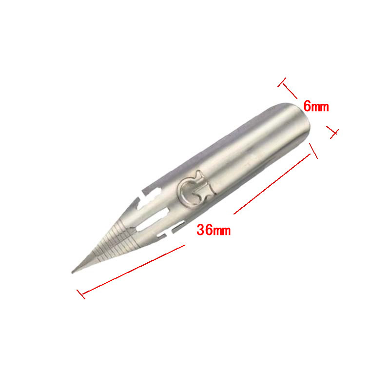 5pc G Nib stainless steel Call - Tech Office Accessories 评论和价格