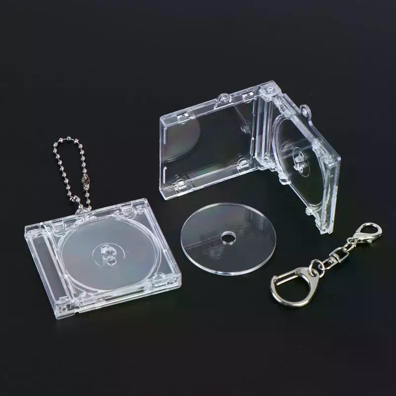 CD Disc Case Key Chain - Perip - Tech Accessories Backpack 评论和价格