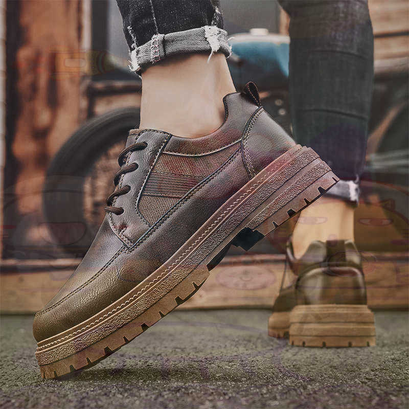 Dark Natural Leather Fashion T - Tech Accessories Gifts For Men 评论和价格