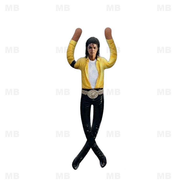 New Michael Jackson Q Plush Pr - Tech Home Accessories 评论和价格