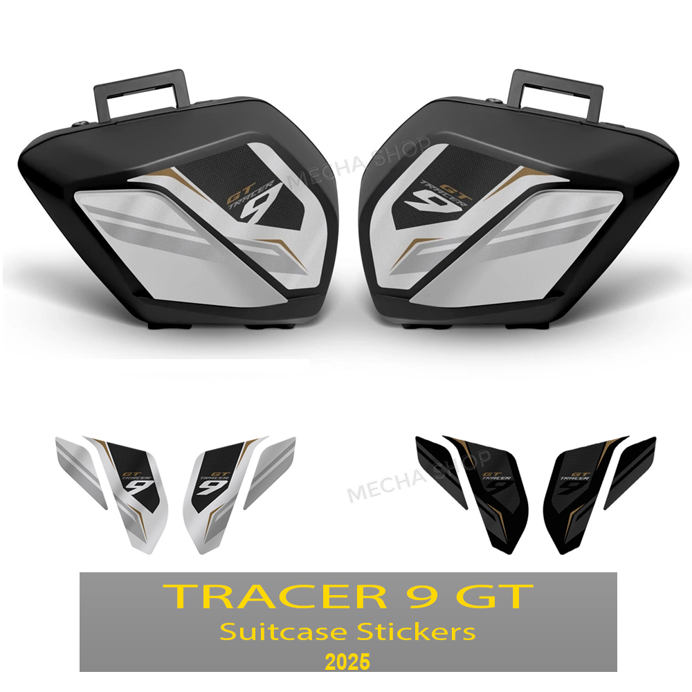 Tracer 9GT Tech Black Motorcyc - Tech Protect Accessories 评论和价格