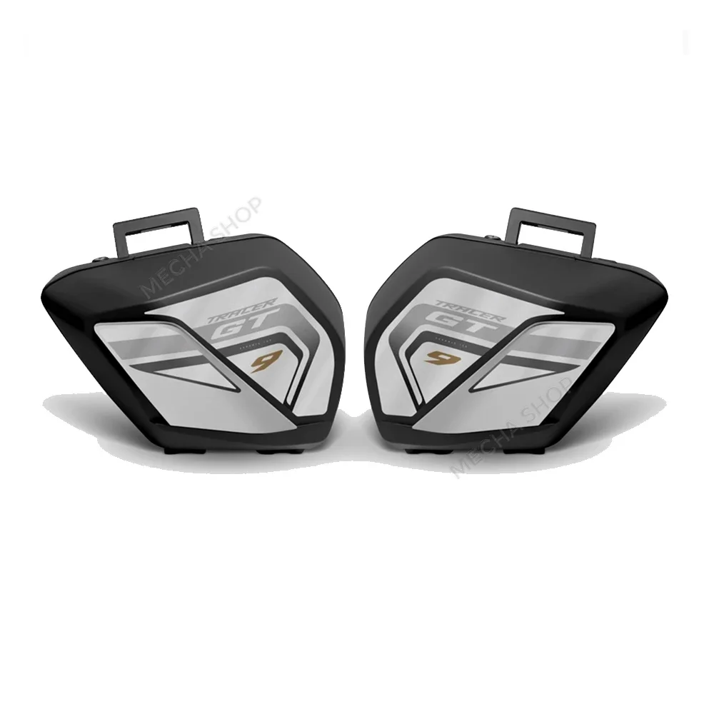Tracer 9GT Tech Black Motorcyc - Tech Protect Accessories 评论和价格
