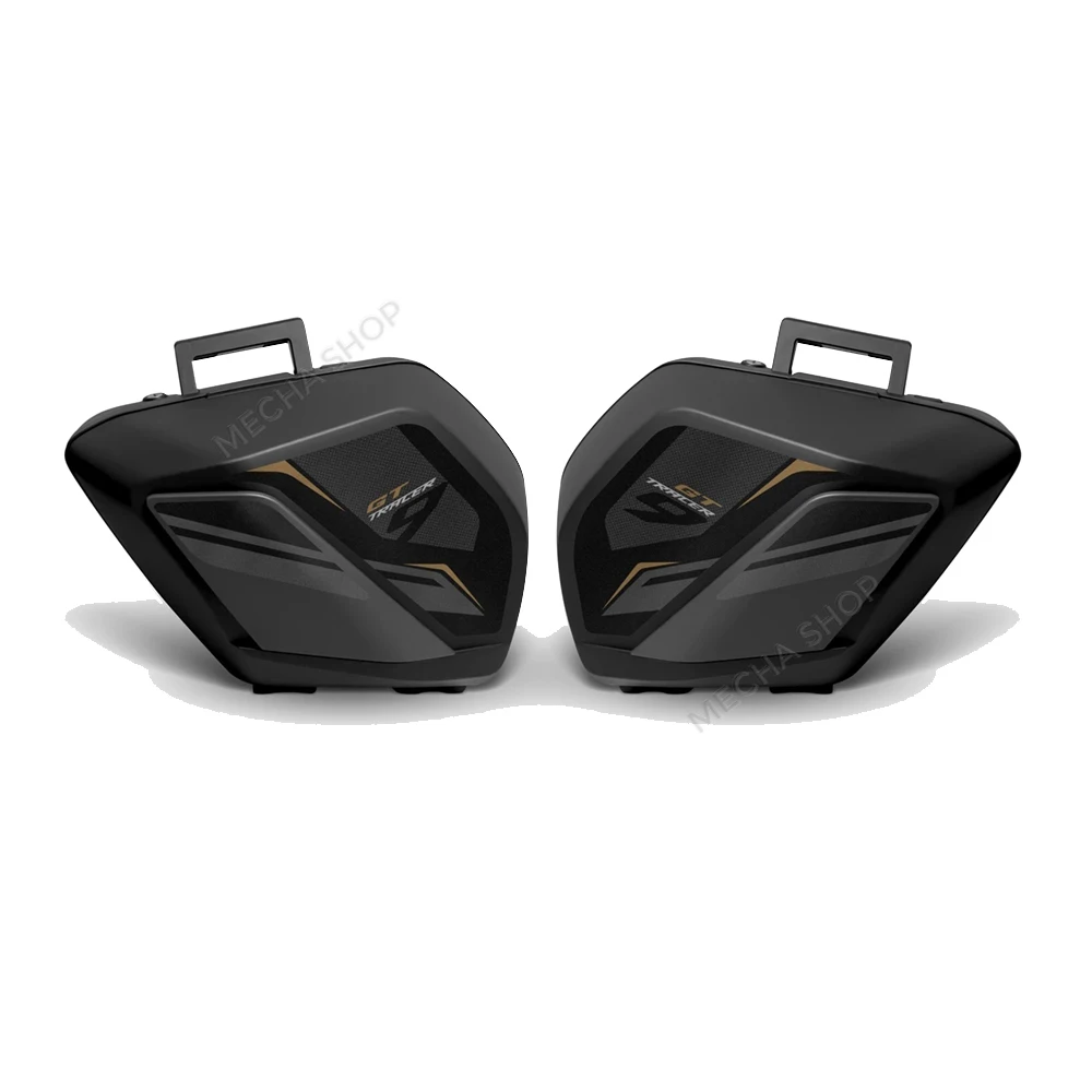 Tracer 9GT Tech Black Motorcyc - Tech Protect Accessories 评论和价格