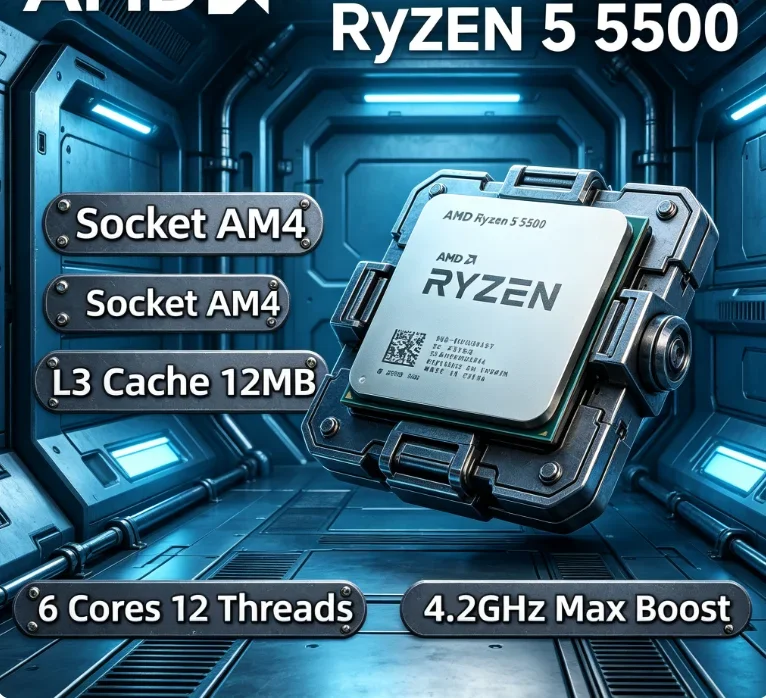 AMD Ryzen 5 5500 Competitive O - Amd Cpu Ryzen 5 评论和价格
