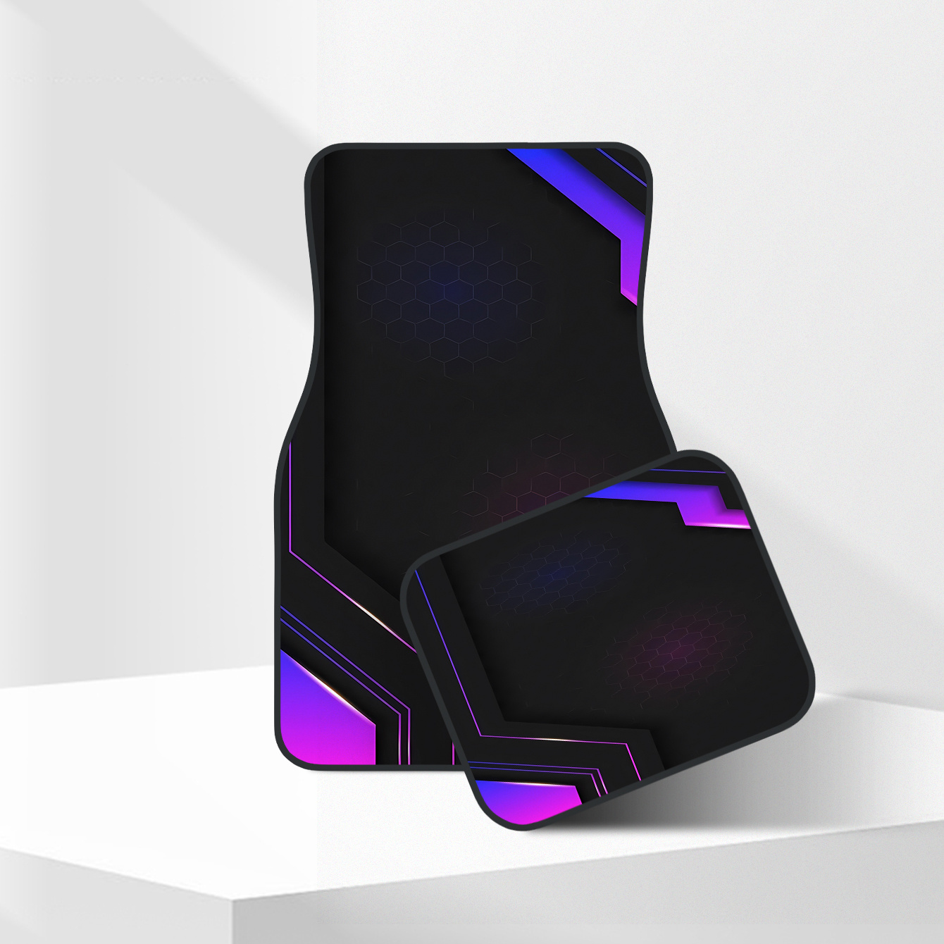 4pcs 2D High-Tech Geometric Pa - Tech Protect Accessories 评论和价格