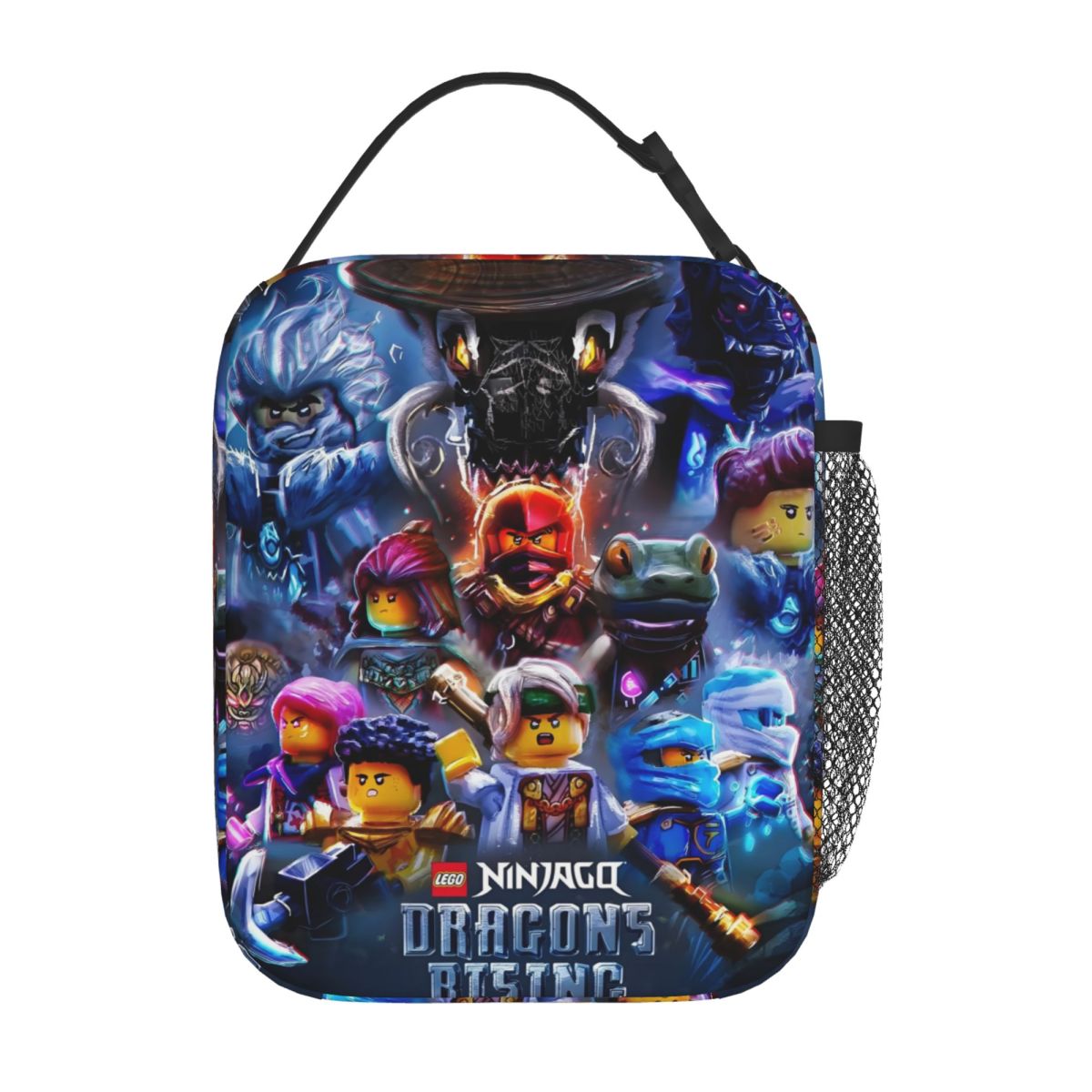 Custom N-Ninjagos Hero Team Re - Tech Office Accessories 评论和价格