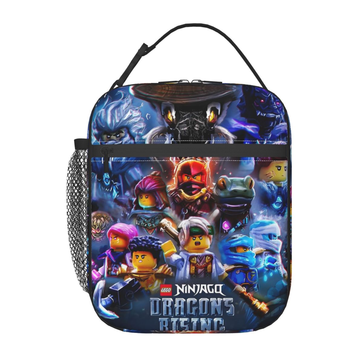 Custom N-Ninjagos Hero Team Re - Tech Office Accessories 评论和价格