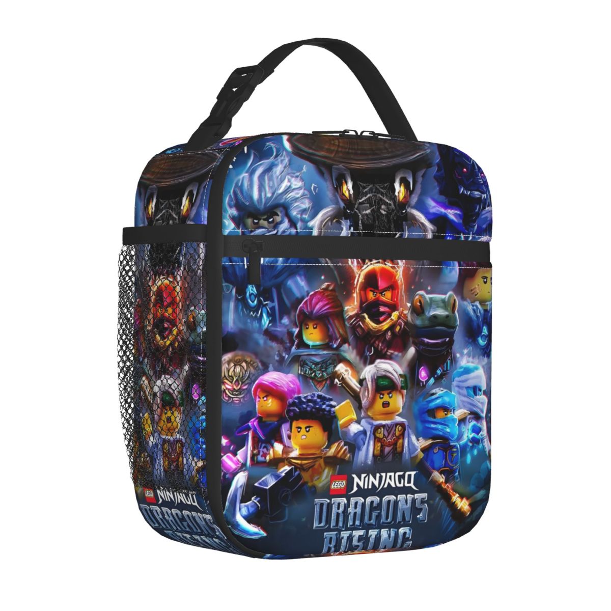 Custom N-Ninjagos Hero Team Re - Tech Office Accessories 评论和价格