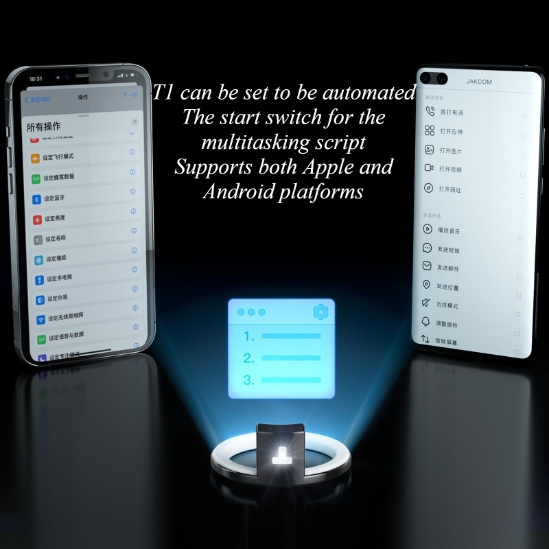 For Tesla Smart NFC Ring Key R - Tech Accessories Gifts For Men 评论和价格