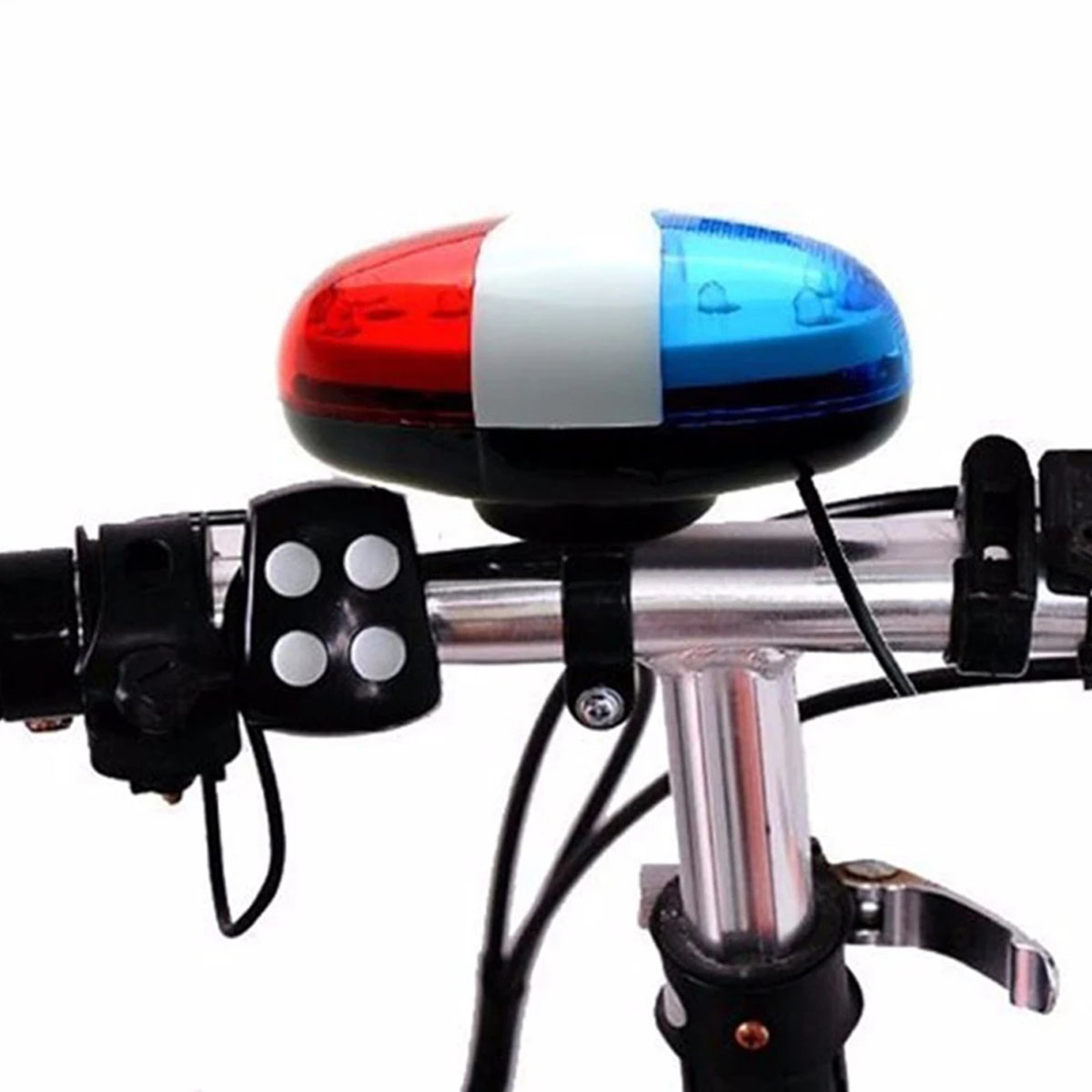Kids Tech Bike LED Light Polic - Tech Bike Accessories 评论和价格