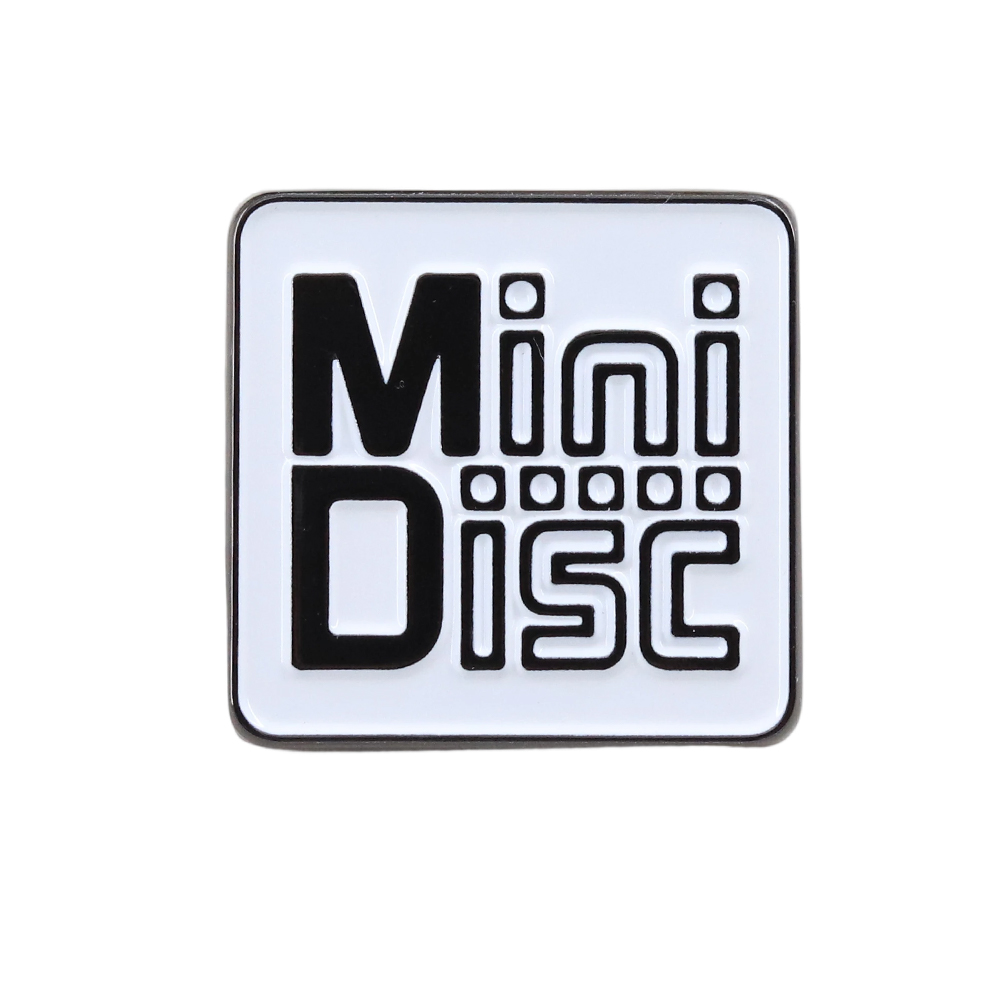 Vintage MiniDisc MD Logo Ename - Tech Accessories Backpack 评论和价格