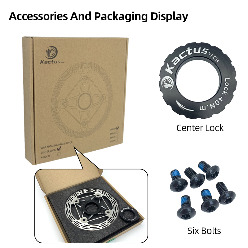 Upgraded Disc Brake 160mm Stai - Tech Bike Accessories 评论和价格