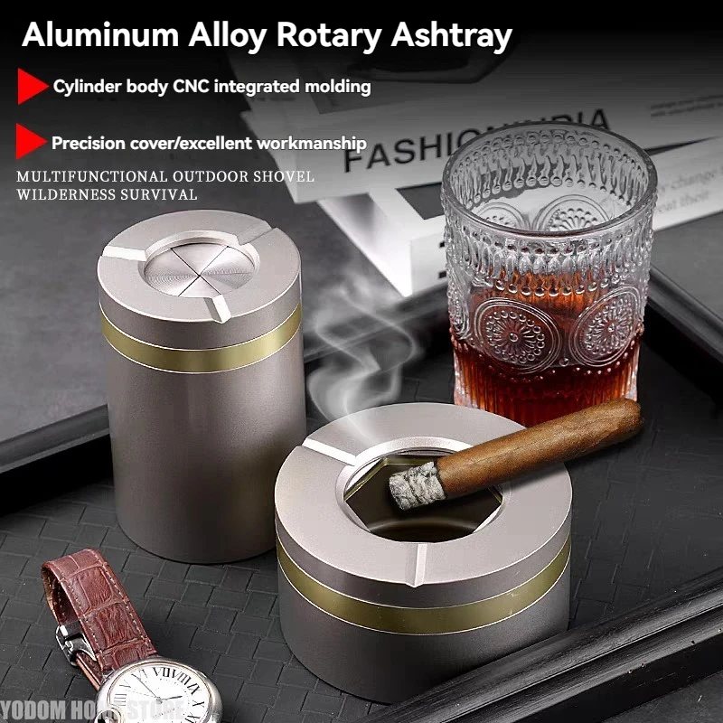 High-End Mechanical Rotating A - Tech Accessories Gifts For Men 评论和价格