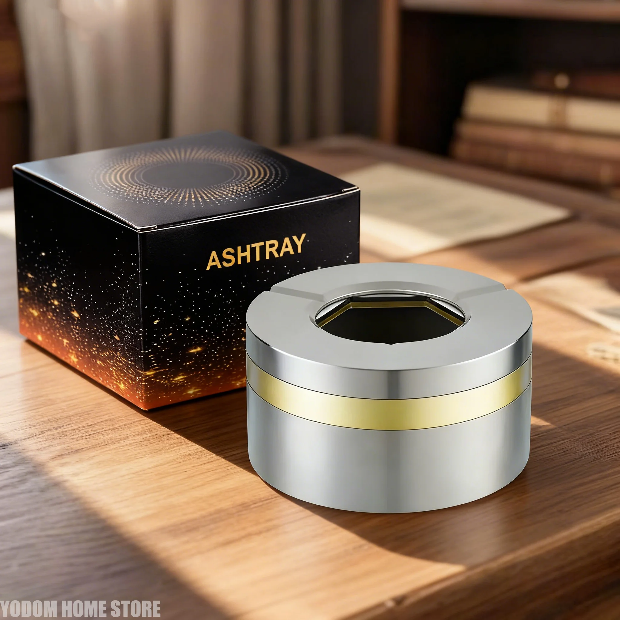 High-End Mechanical Rotating A - Tech Accessories Gifts For Men 评论和价格